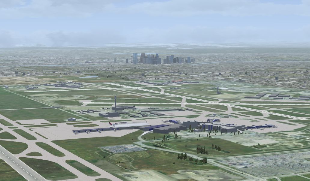 Calgary Airport