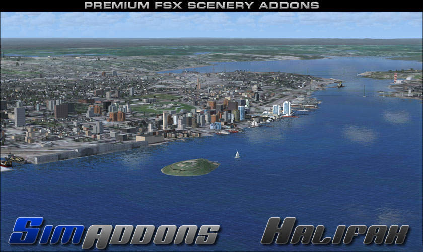 Halifax downtown Nova Scotia