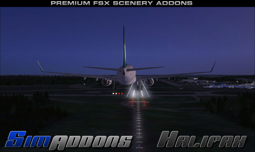 FSX DX10 approach effects