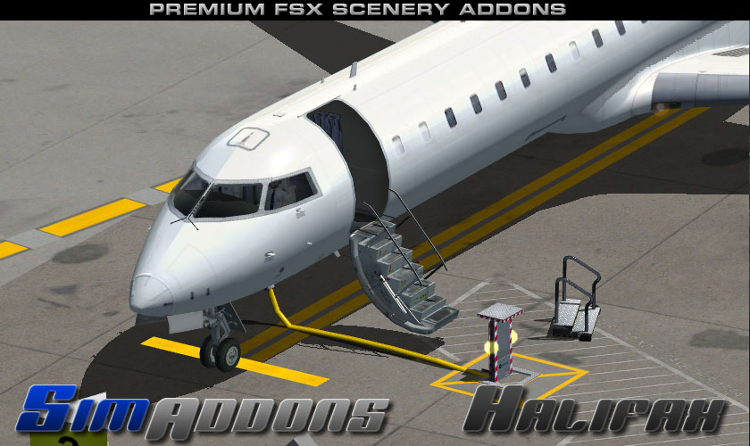 FSX ground services