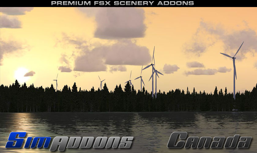Windfarms