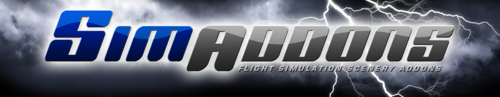 Simaddons - Flight Simulation Scenery Addons Prepar3D